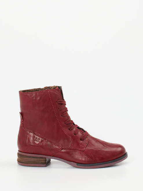 Schnürstiefelette-17235590007 Josef Seibel