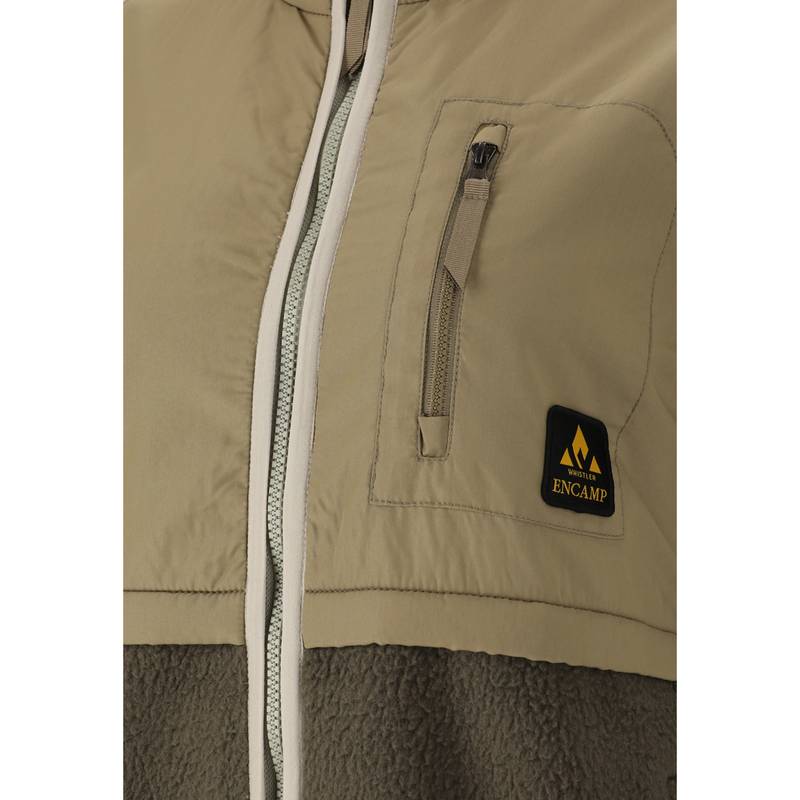 Whistler Oak Fleecejacke Damen
