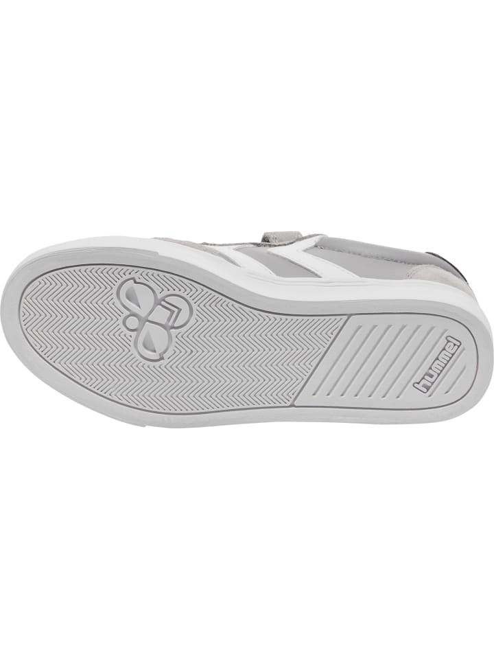 Hummel Hummel Klettverschluss Sneaker Slimmer Stadil Kinder in ALLOY günstig kaufen 33
