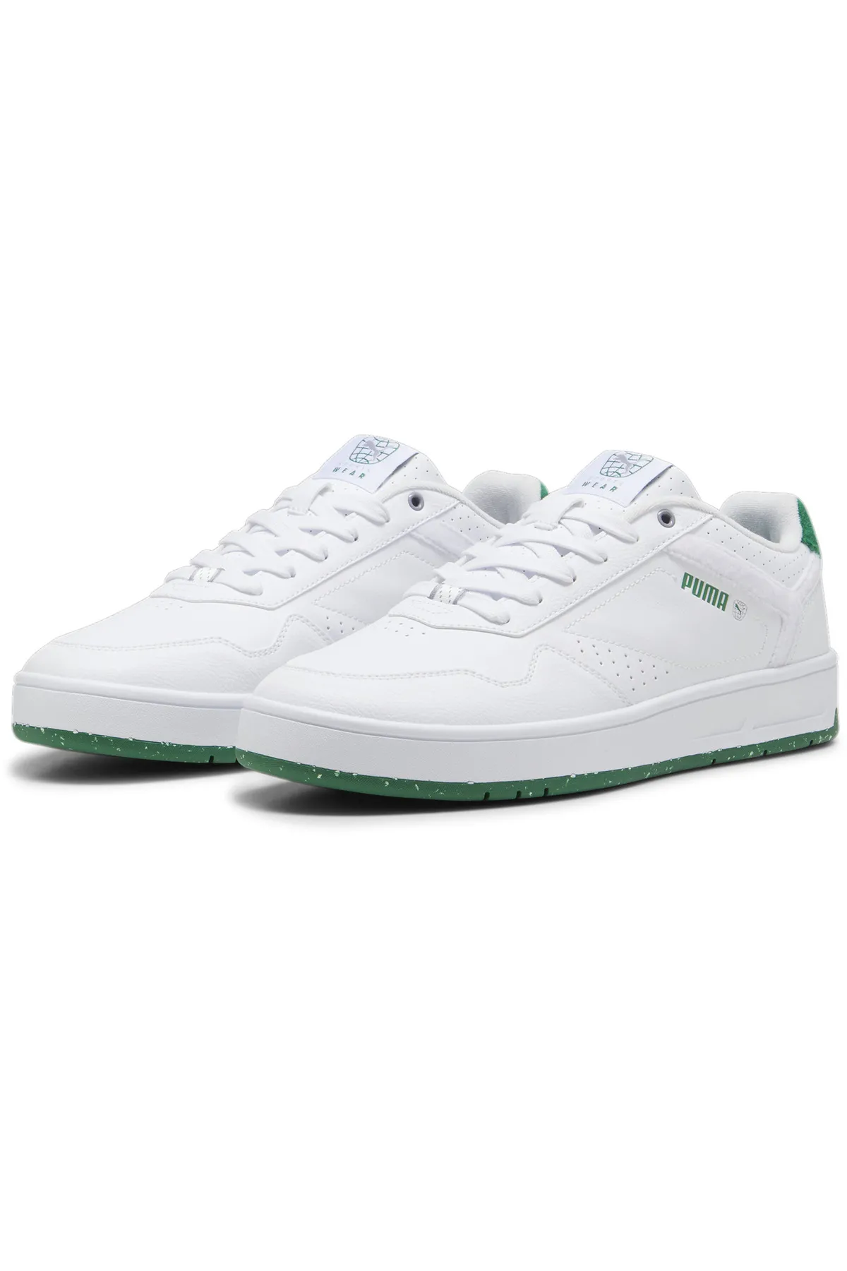 Puma  Court Classic Herren-Sneaker in Weiß39508801