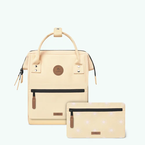 Adventurer Small Ibiza yellow backpack