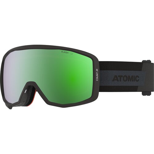 KINDER BRILLE COUNT JR SPHERICAL BLACK