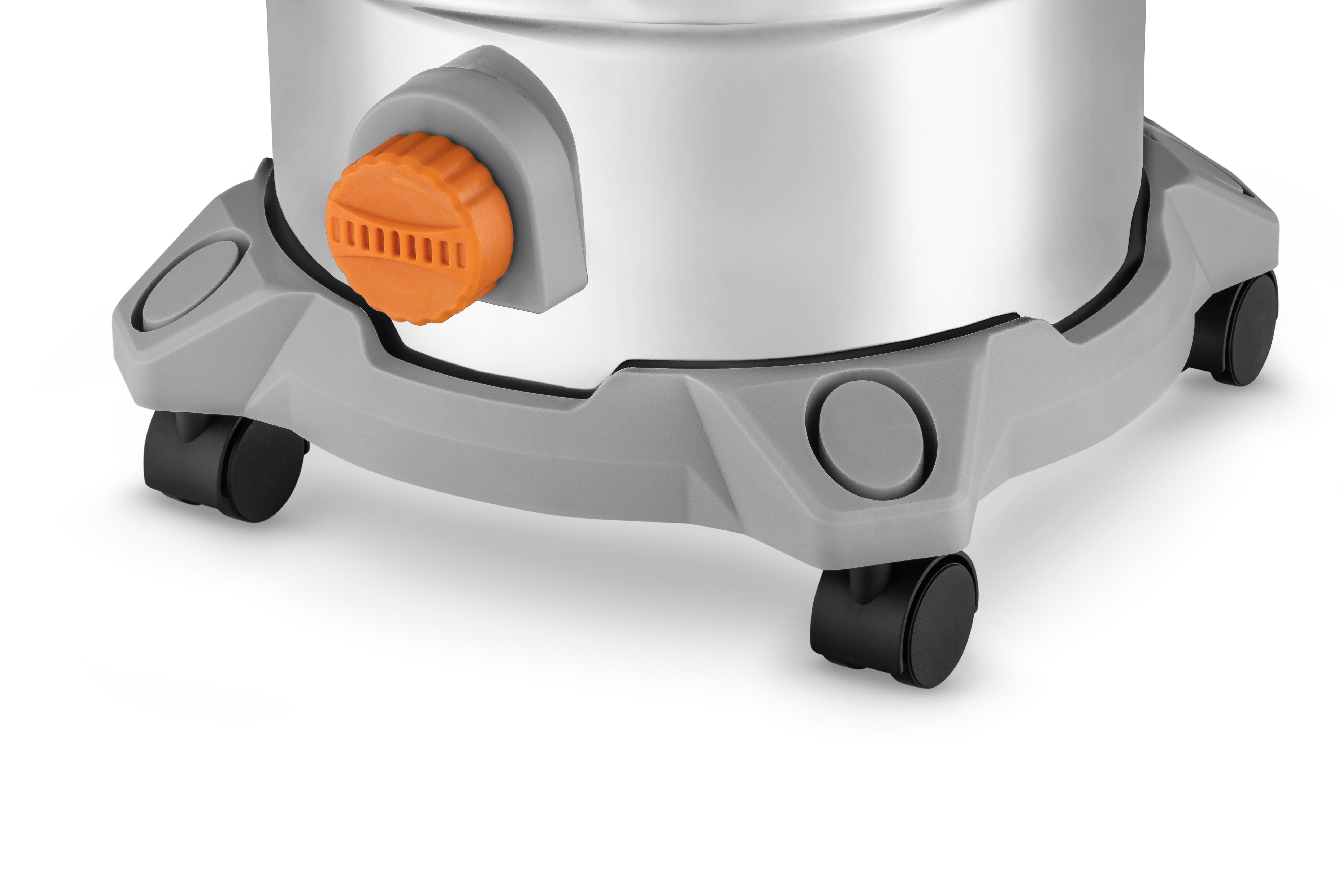 Zeegma Industriesauger Zonder Pro Multi, 1600,00 W, mit Beutel für trockenes Saugen, ohne Beutel für Saugen mit Wasser, Nass- und Trockensauger mit viel Zubehör
