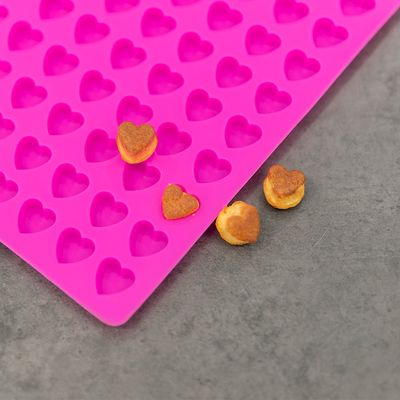 Trixie Backmatte mit Herzen für Hunde & Katzen