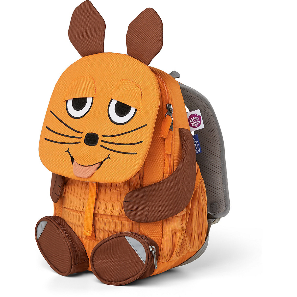 Kinderrucksack Große Freunde Die Maus