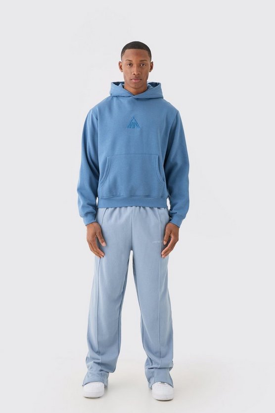 Kastiger Basic Man Hoodie