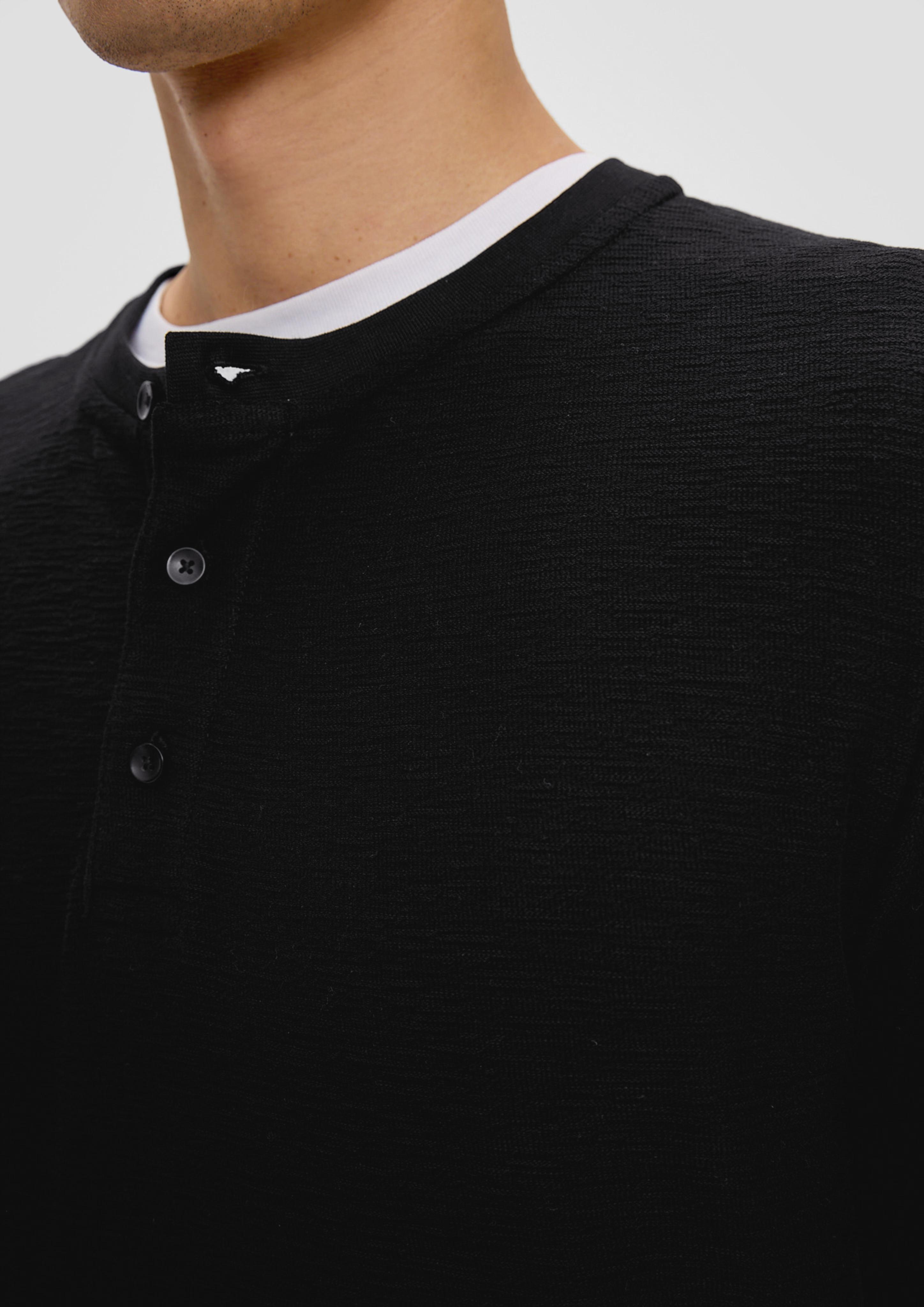 Longsleeve in Slub-Yarn-Qualität  2135745-9999