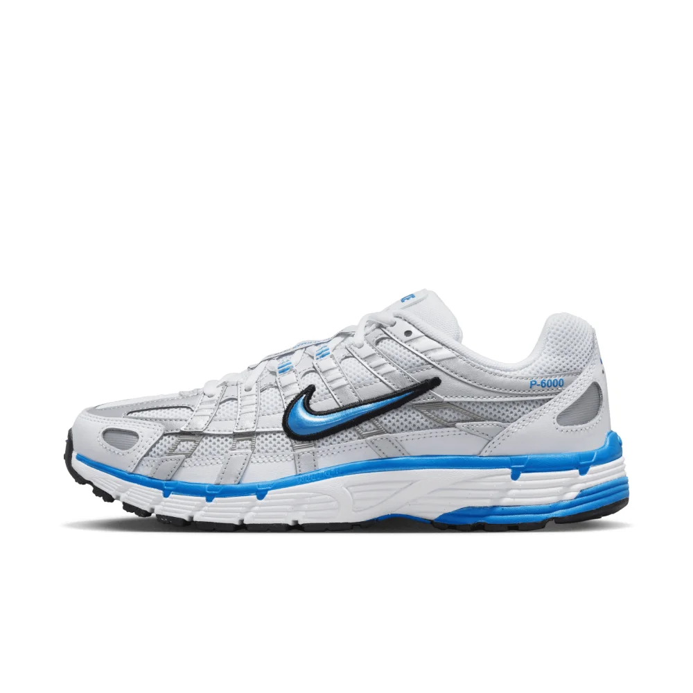 Nike P 6000 FD9876-100 / weiss