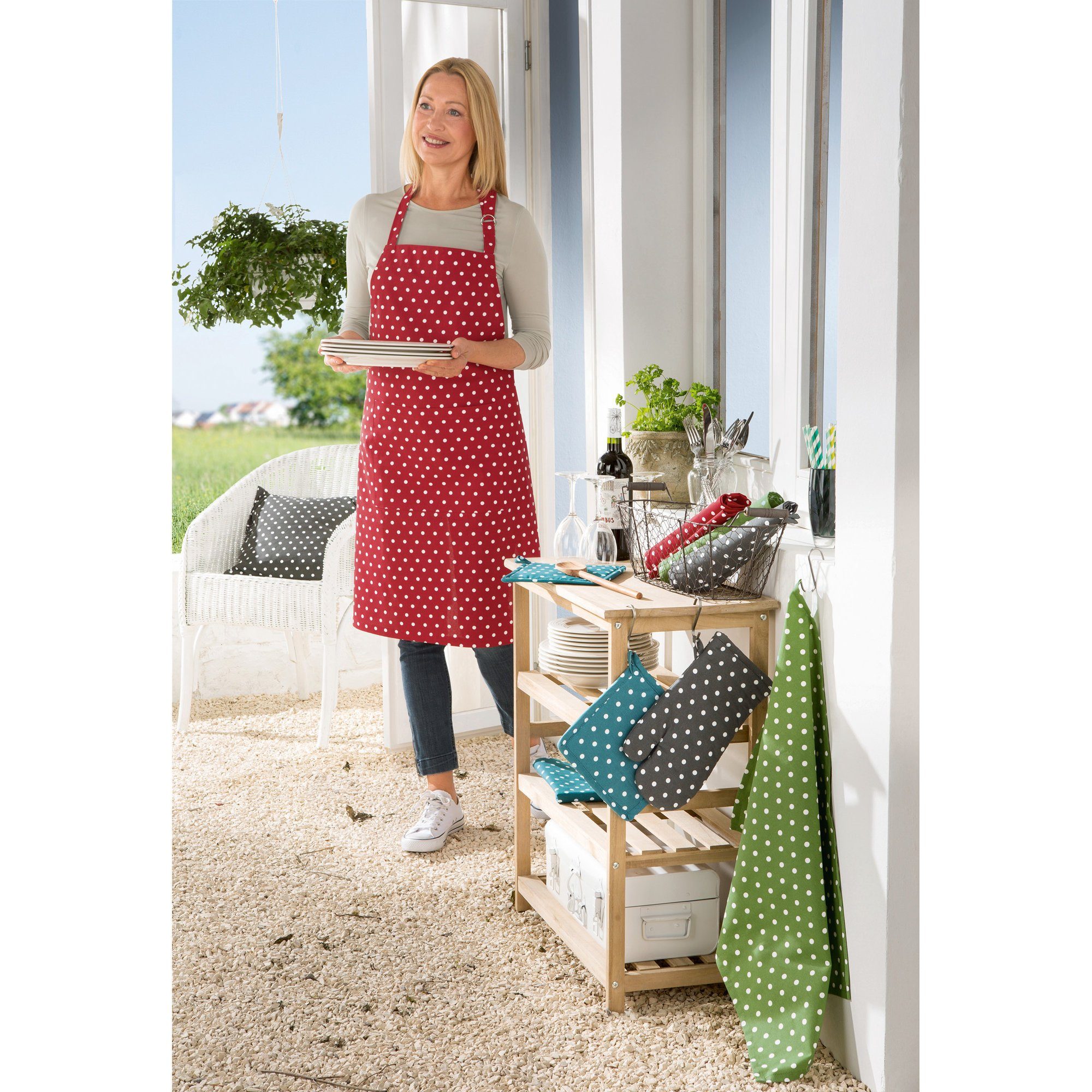 REDBEST Topflappen Topflappen 