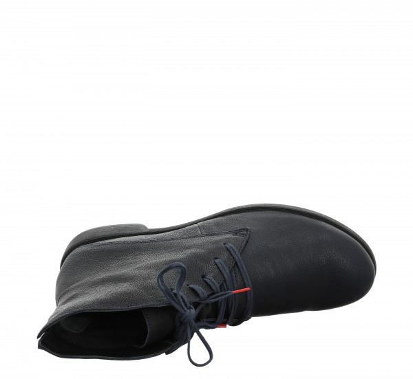 AGRAT Stiefelette - Navy