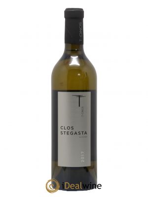 Vin des Cyclades Clos Stegasta T-Oinos  2017 - Lot de 1 Bouteille