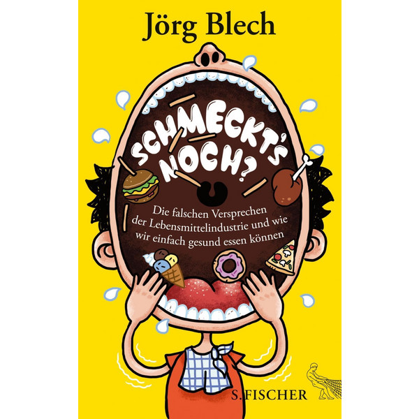 Schmeckt's noch? - Sachbuch