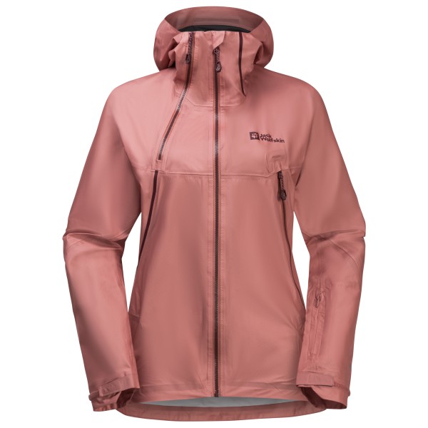 Jack Wolfskin - Women's Alpspitze Air 3L Jacket - Skijacke