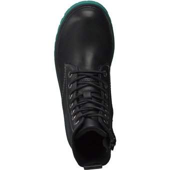 Lurchi Electra Schnür Boots in schwarz