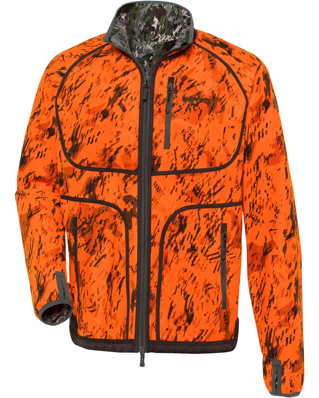 Parforce Wendefleecejacke greenSphere&reg; Signal