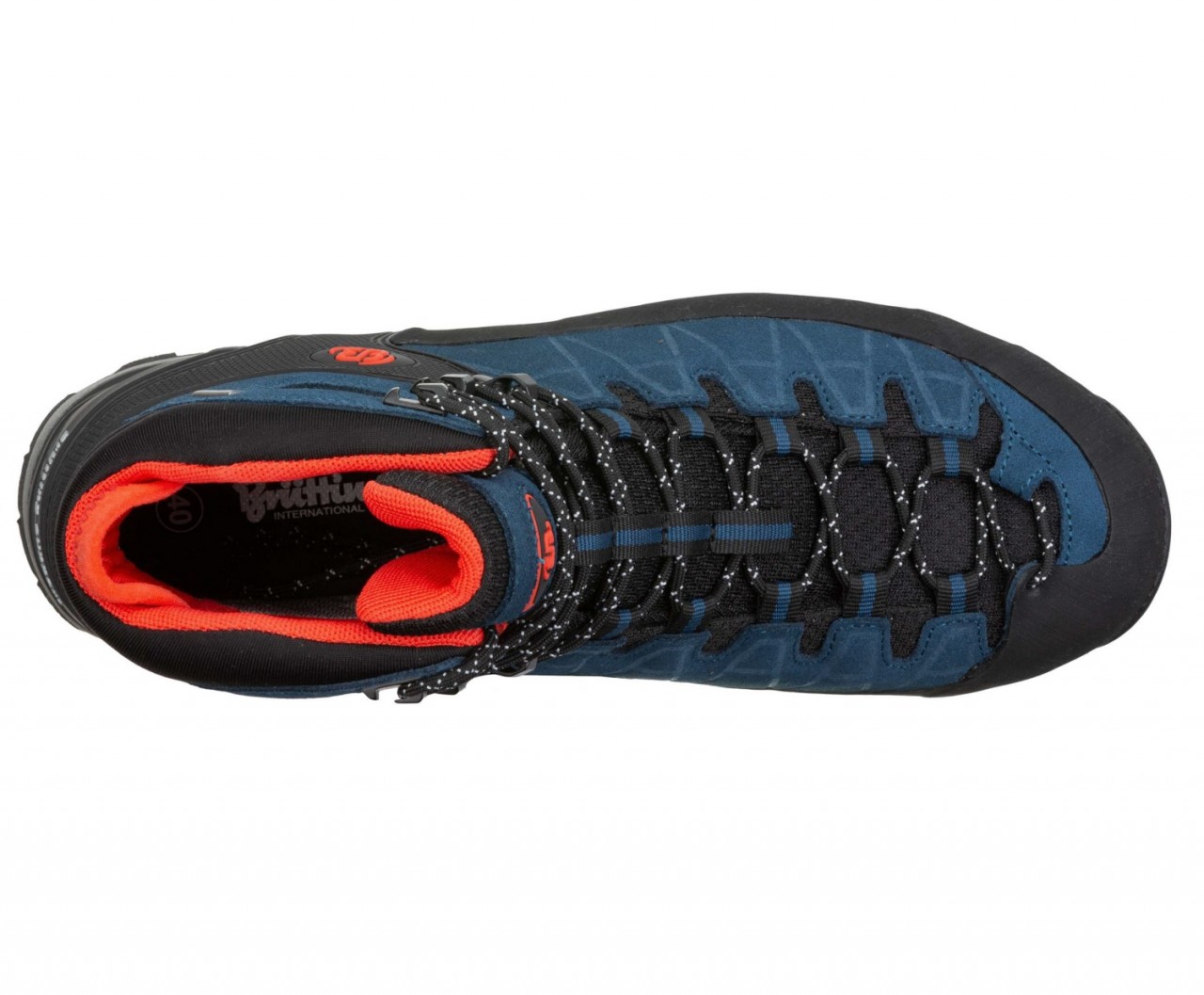BRÜTTING Stiefeletten blau