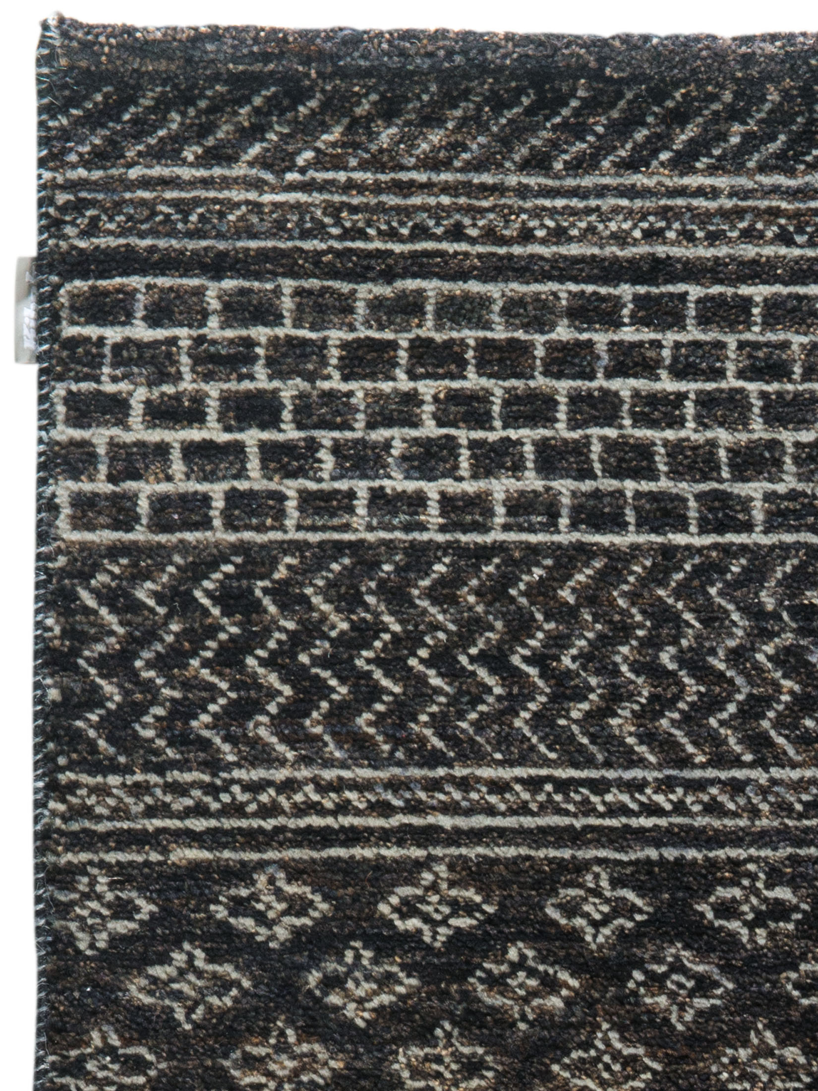 Contemporary Gabbeh ca. 90 x 152 cm, Unikat / Einzelstück