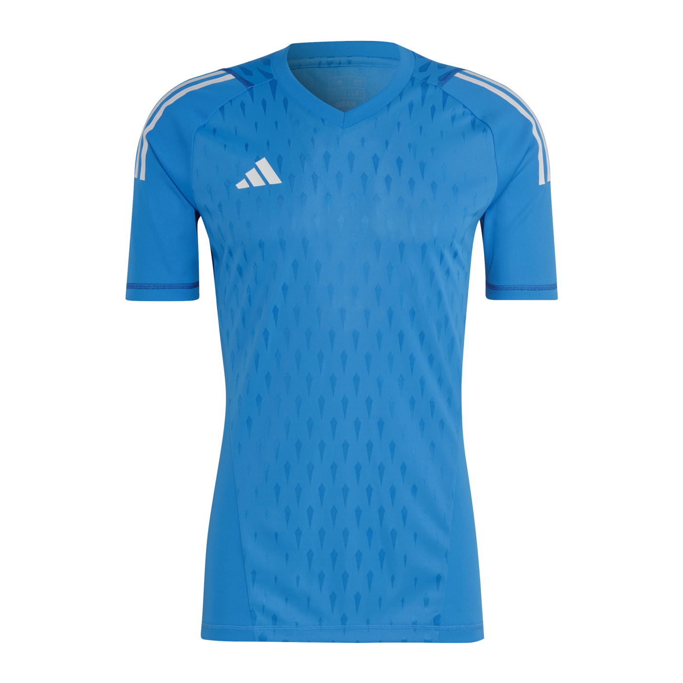 adidas Tiro 23 Pro Torwarttrikot Kurzarm Blau