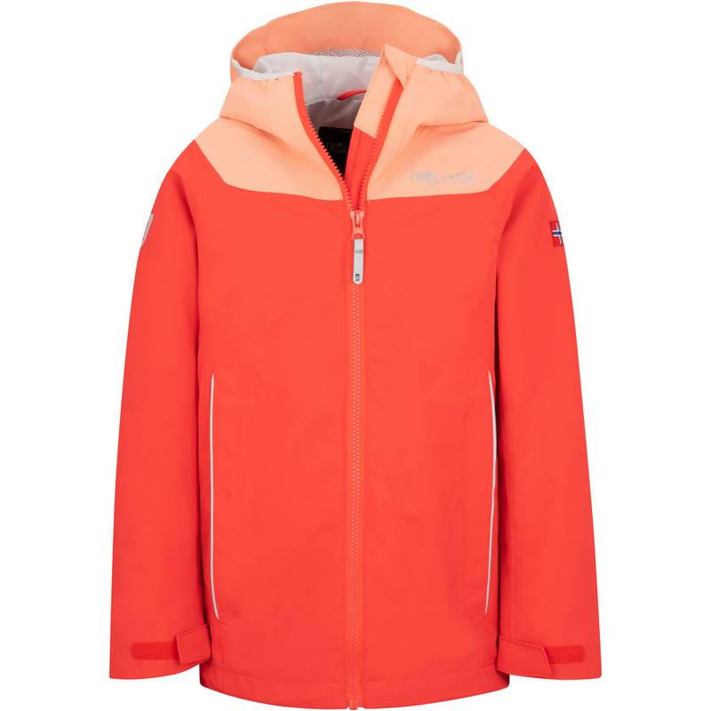 Trollkids Bergen Regenjacke Mädchen
