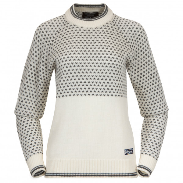 Bergans - Women's Alvdal Wool Jumper - Merinopullover