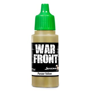Scale Color: Panzer Yellow (17 ml)