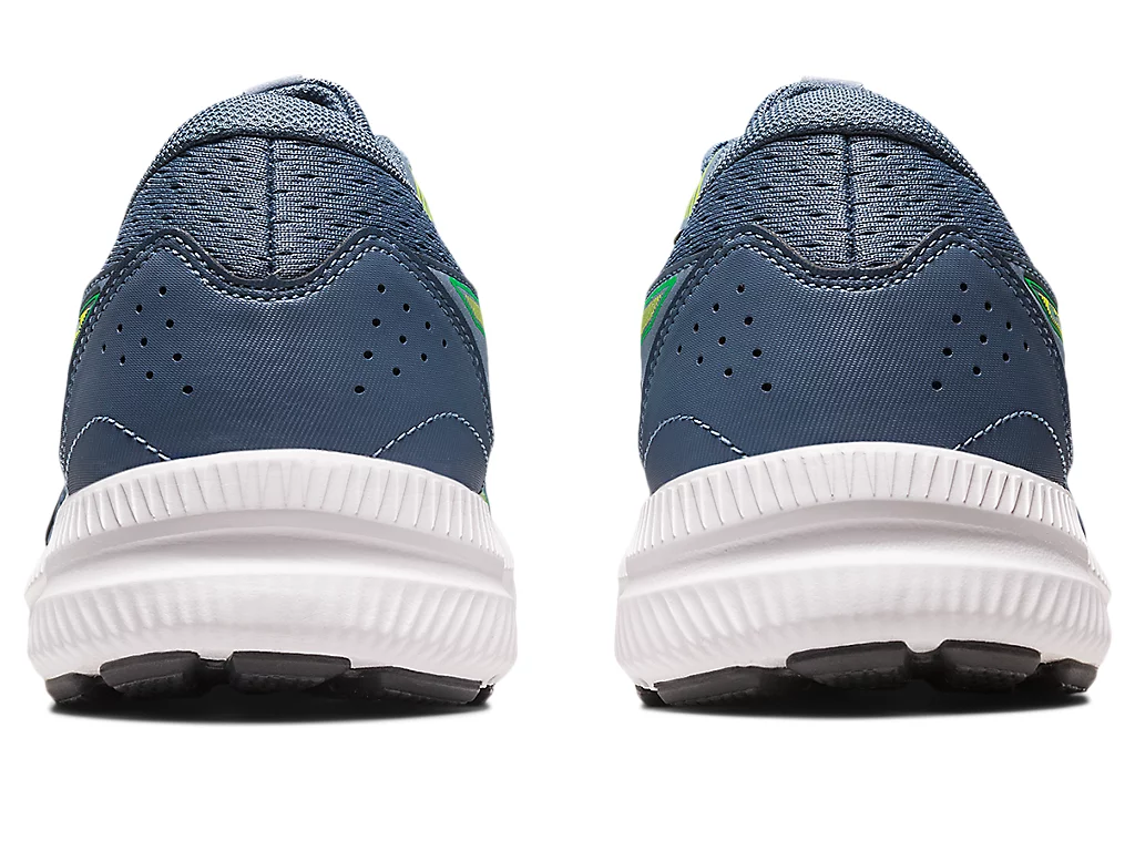 GEL-CONTEND 8 - Steel Blue/Lime Zest