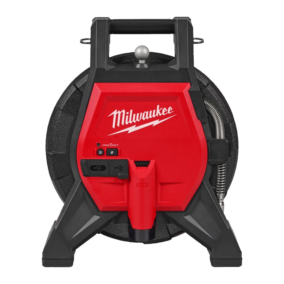 Milwaukee 4933498230 M12 SICO26-0 akun tarkastuskamera 26 mm 20 mm kamerapää ilman akkua ja laturia