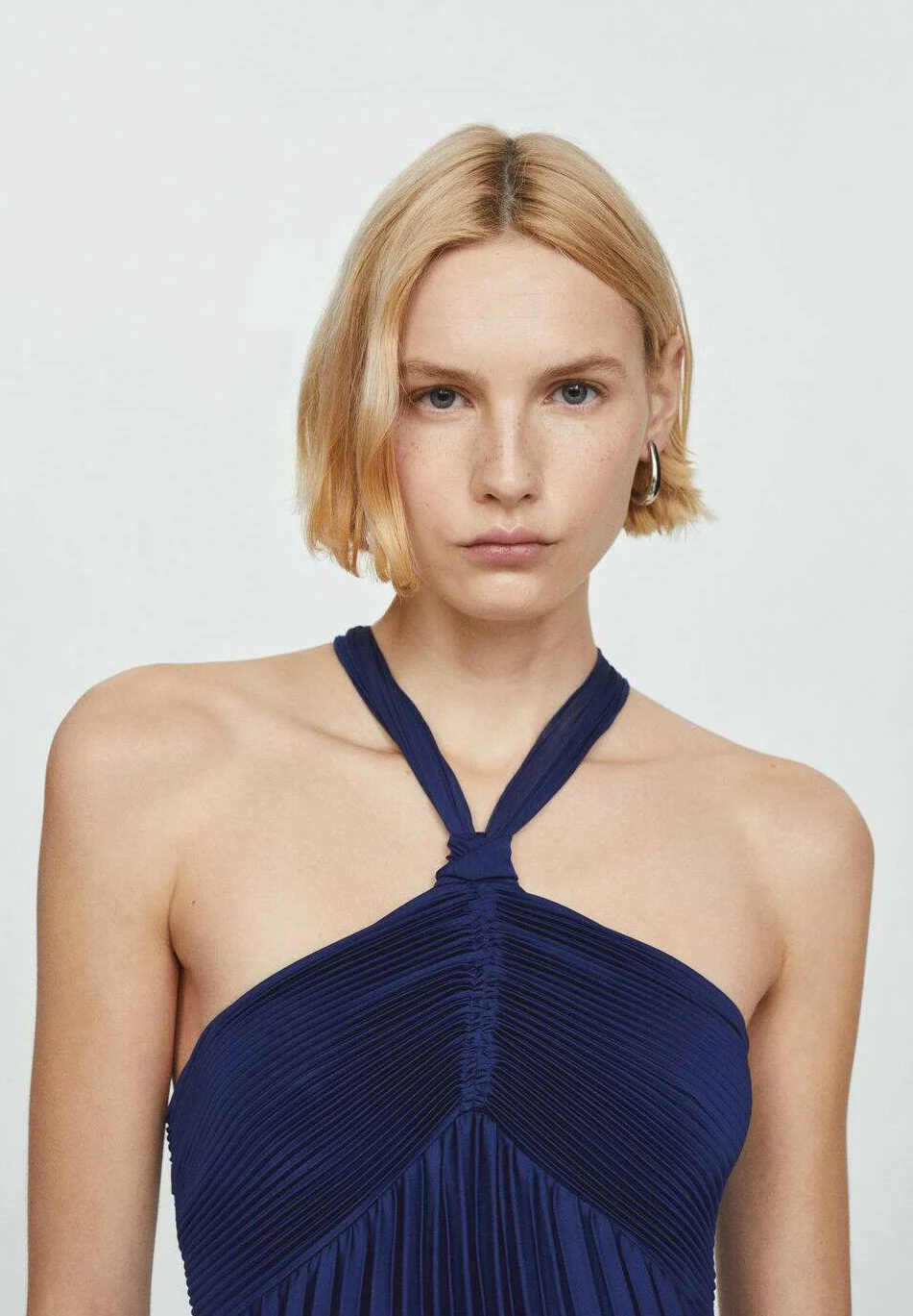 Mango ANIS - Vestido largo