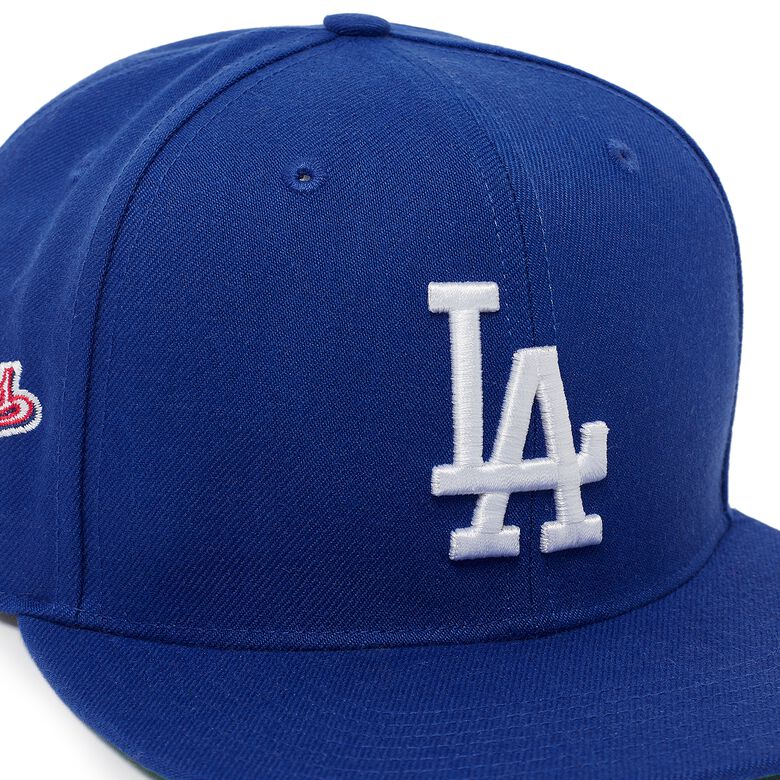 47 Brand MLB L.A. Dodgers World Series Sure Shot '47 Captain royal