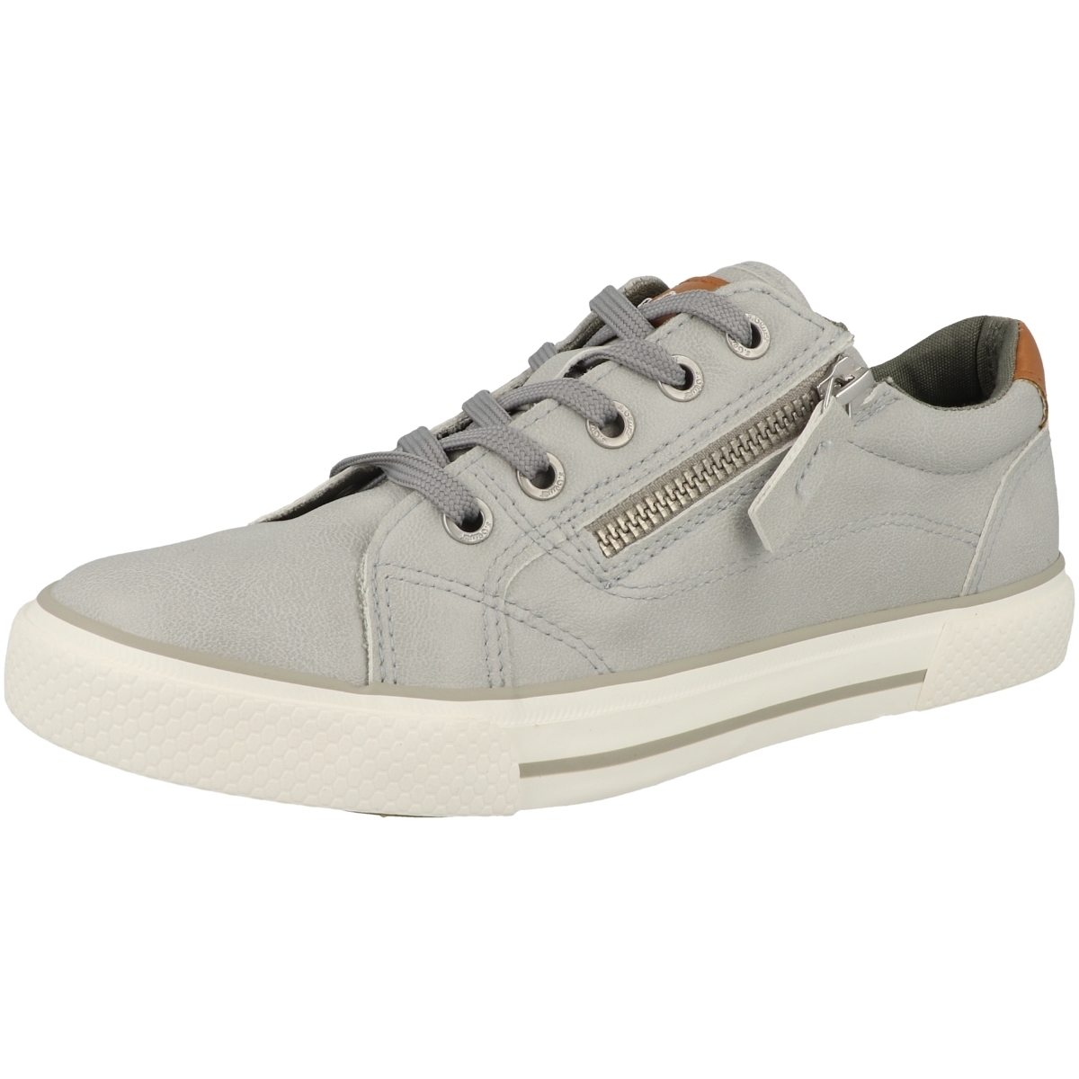s.Oliver 5-43209-28 Sneaker Low grau