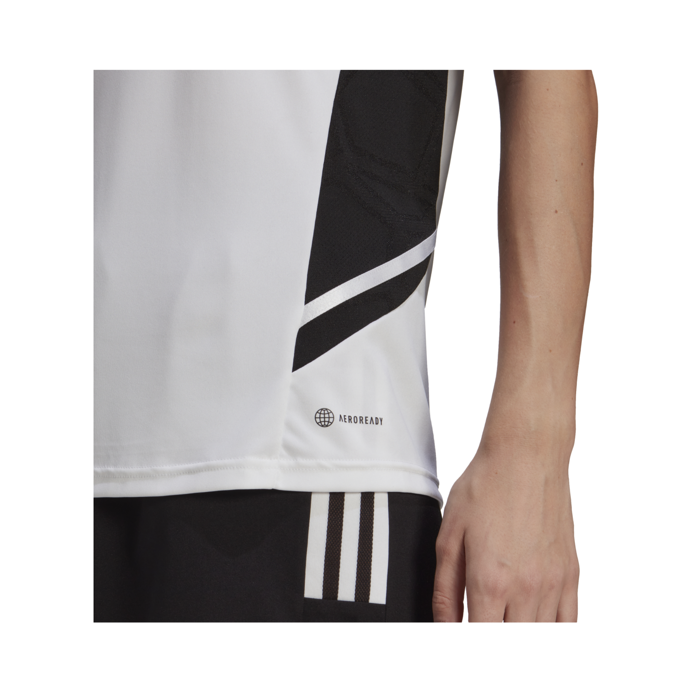 adidas Condivo 22 MD Short Damen Schwarz