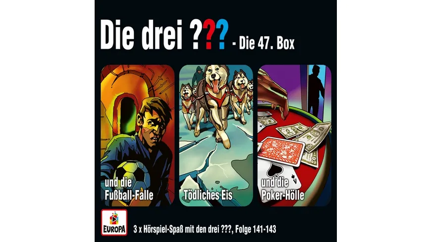 47.Box (Folgen 141-143)