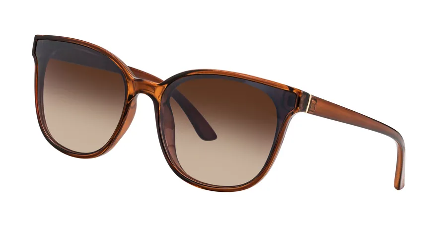 LEXXOO Sonnenbrille braun