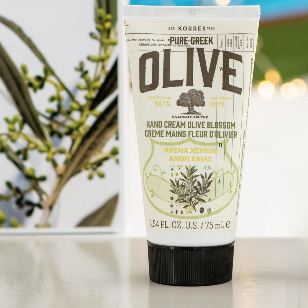 Olive & Olive Blossom