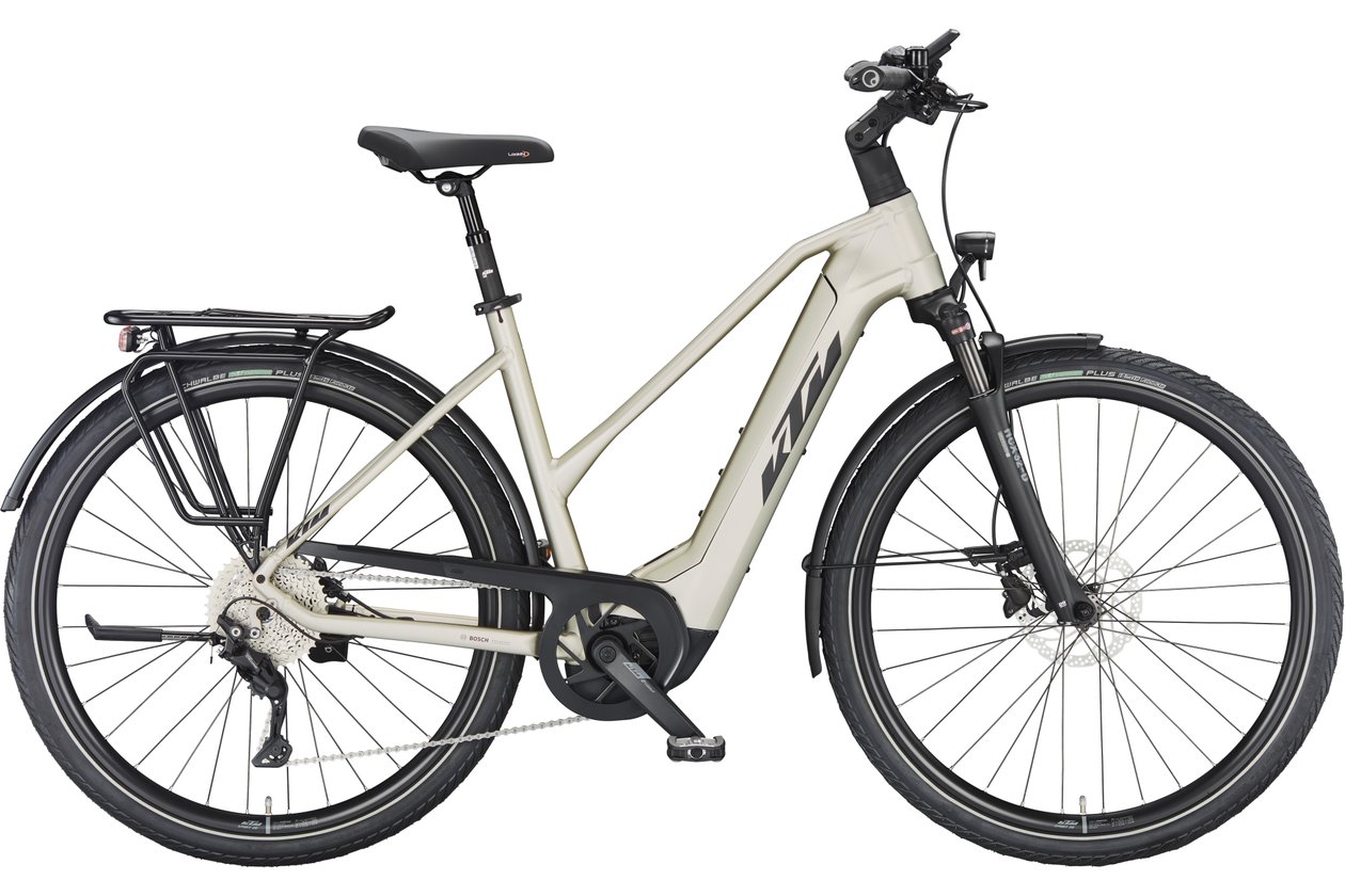 KTM Macina Style 740 - 750 Wh - 2023 - 28 Zoll - Damen Sport
