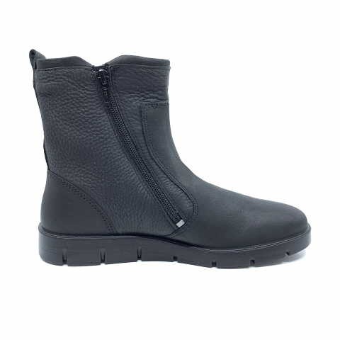 ECCO Stiefeletten schwarz