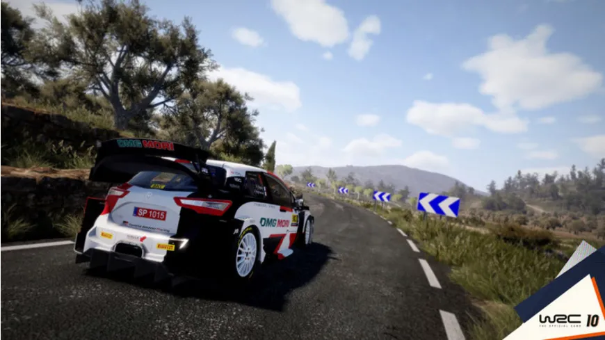 WRC 10