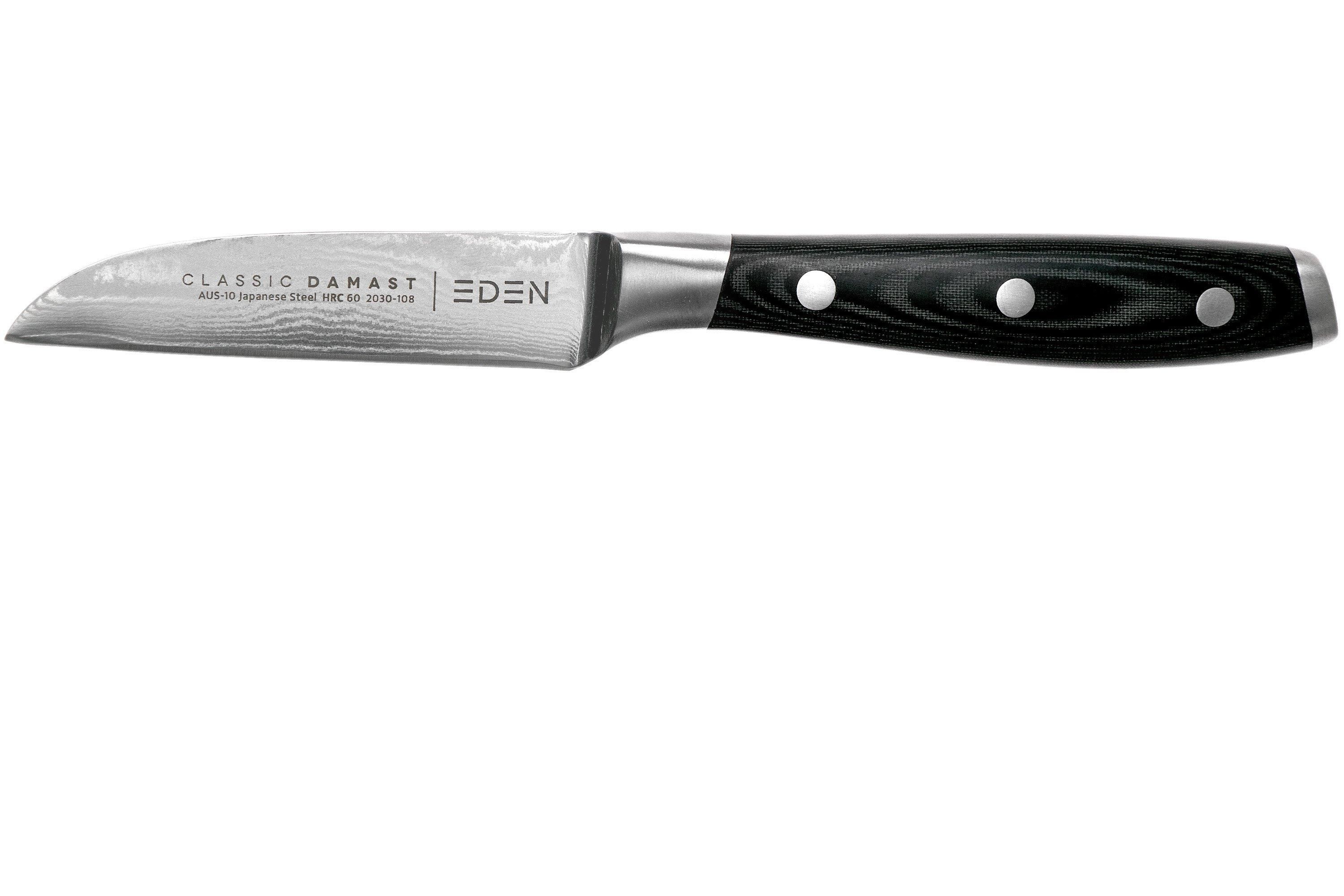 Eden Classic Damast Schälmesser