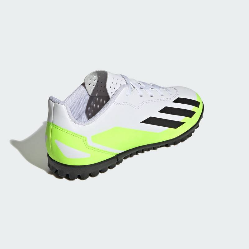 adidas X Crazyfast.4 TF Fußballschuh Fußballschuhe Kinder