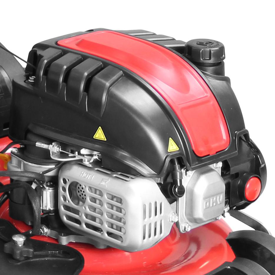 Güde Benzin-Rasenmäher Big Wheeler 464.2 R LI-ES