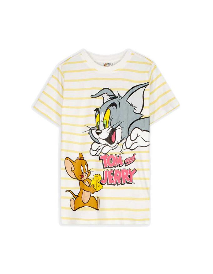 T-Shirt - Tom and Jerry