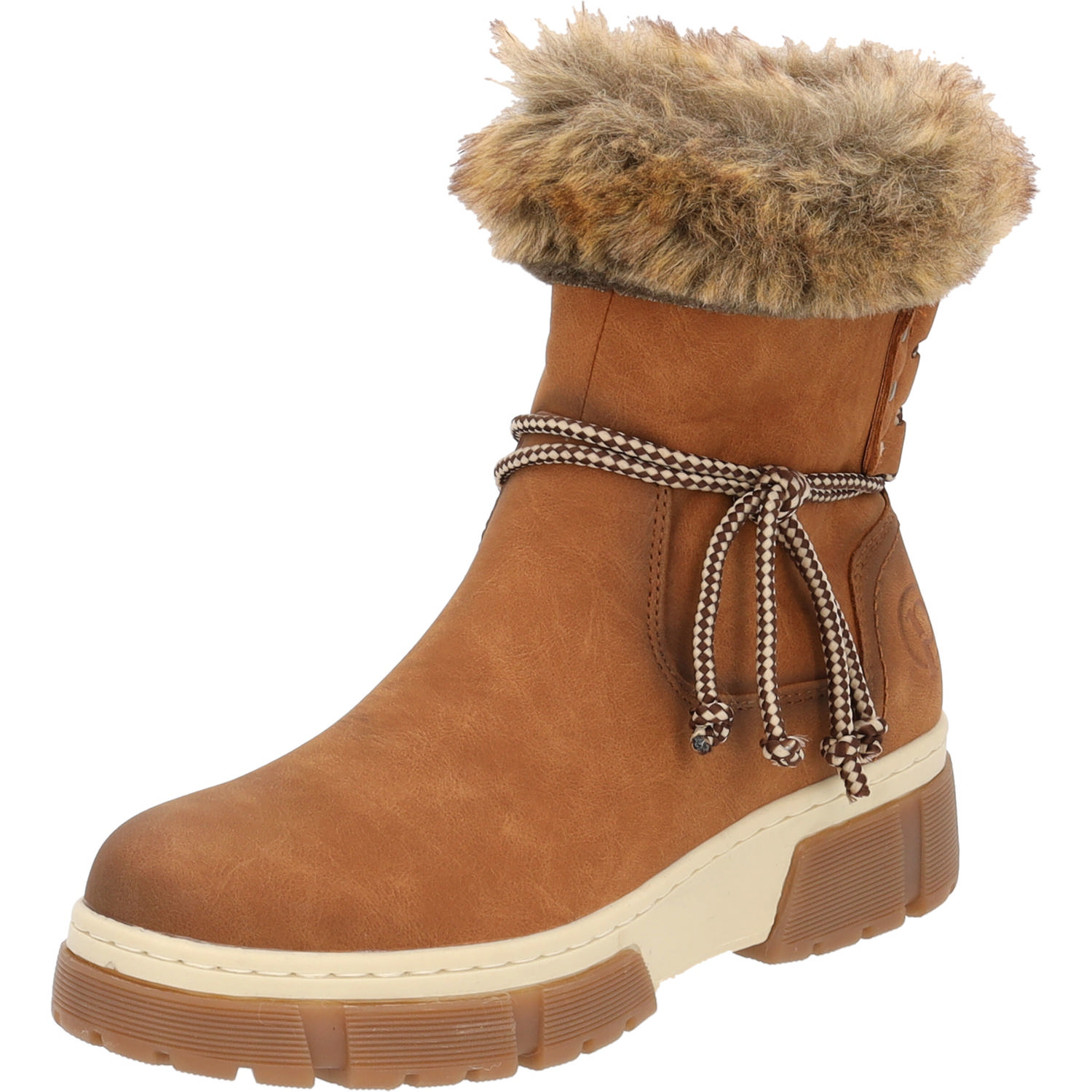 Palado Karpathos, Winterstiefel, Damen, Braun