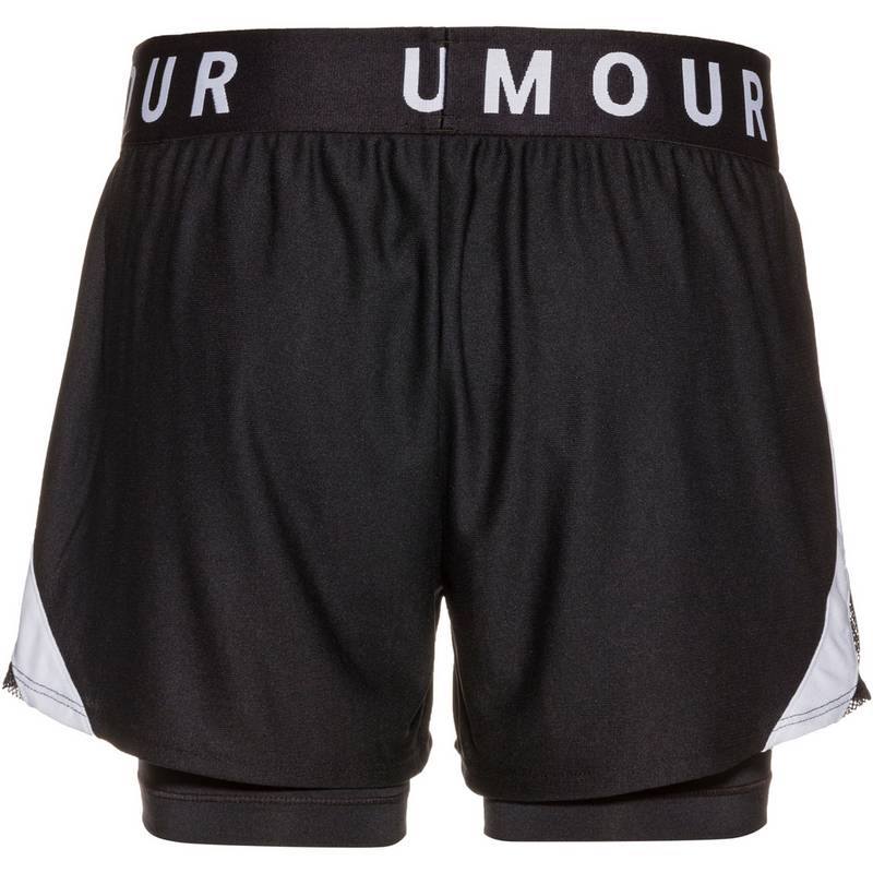 Under Armour Play Up 2in1 Funktionsshorts Damen
