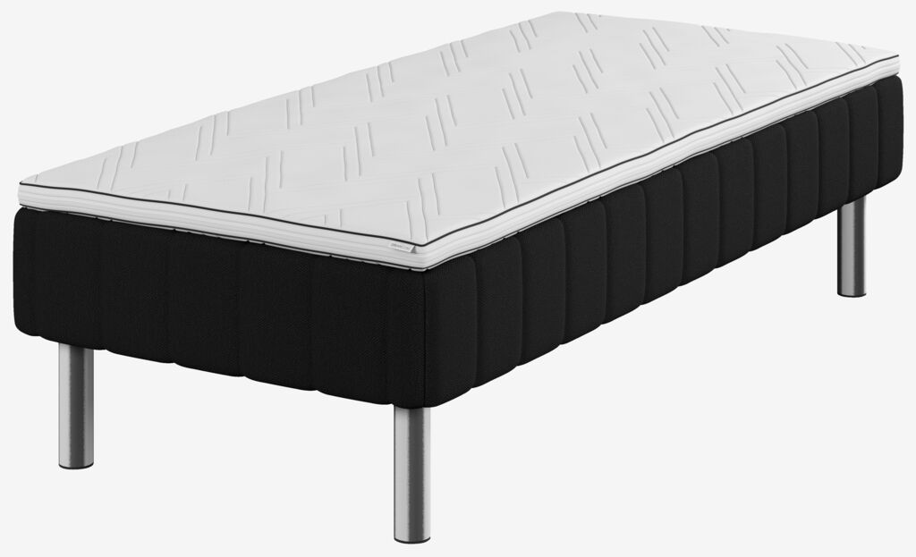 SUMELVI PB60 plus Materac ramowy 80x200 SUMELVI PB60 schwarz-06 DREAMZONE