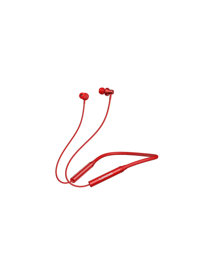 Lenovo Lenovo AudioFlex 10X In-Ear Bluetooth Kopfhörer | Rot in Rot günstig kaufen onesize