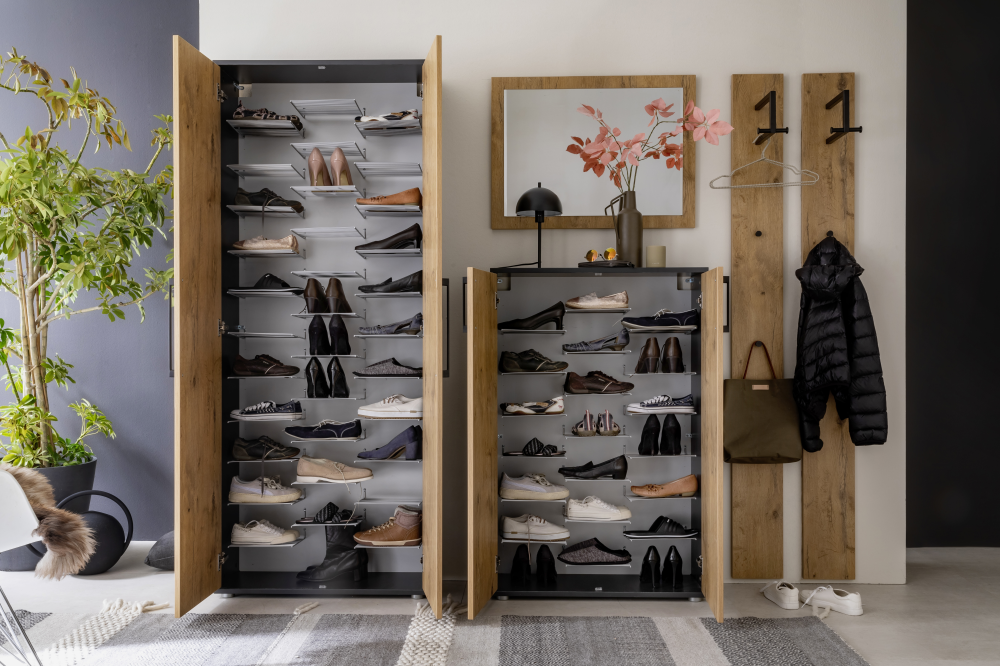 Schuhschrank VITO POLYGON