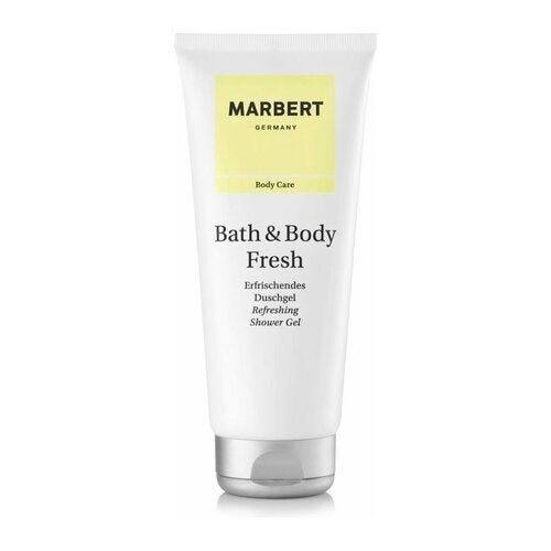 Marbert Bagno e Corpo Fresh Douchegel 400 ml