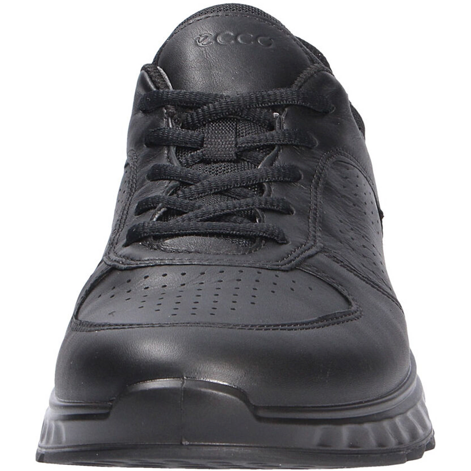 Ecco Exostride M 835314, Sneakers Low, Herren, Schwarz