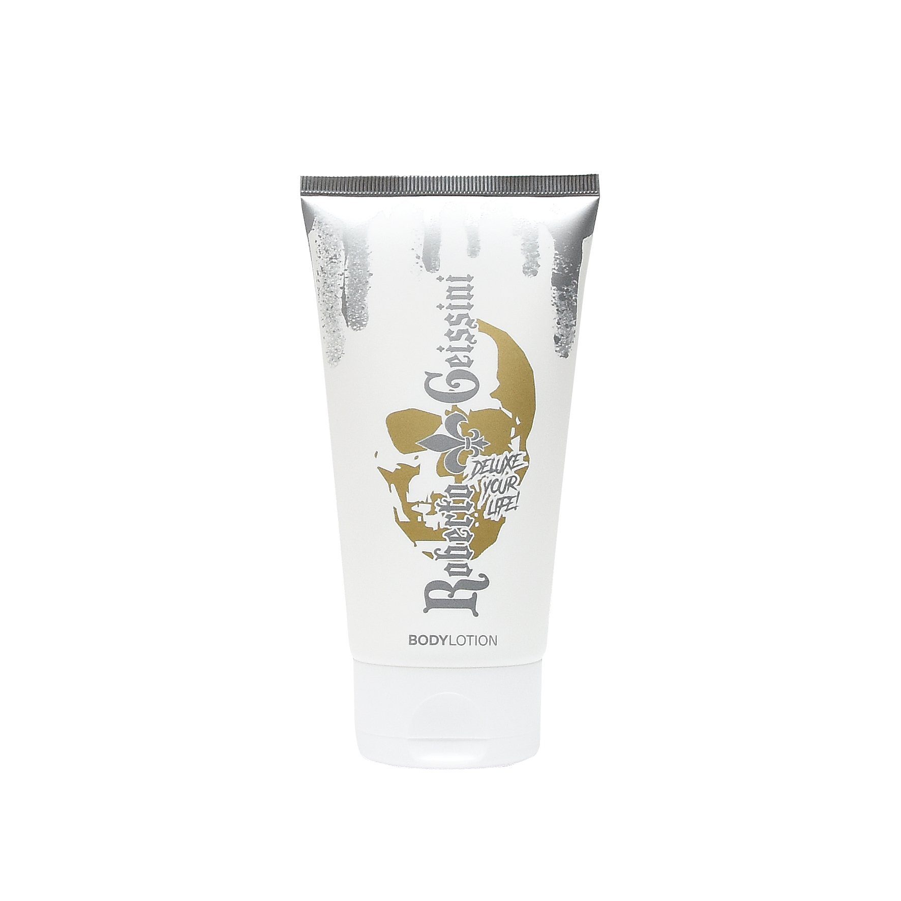 Roberto Geissini Pflege-Set Deodorant & Bodylotion GOLD for Ladies, Deluxe Set 2 tlg. f.Sie Set