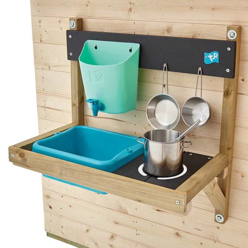 Maisonnette Chalet prairie avec kitchenette TP Toys